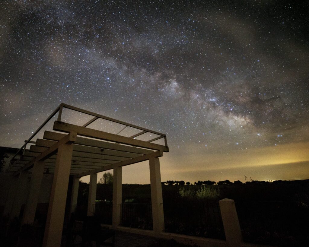 Starlight observatorio de estrellas